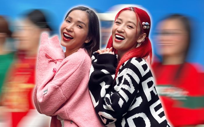 Puka hiếm hoi 'đụng mặt' Khả Như, thái độ gây sốc