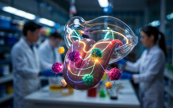 Trung Quốc gây sốt khi phát triển lưỡi nhân tạo đầu tiên trên thế giới