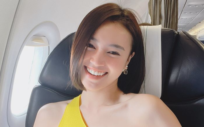 Không nhận ra Ninh Dương Lan Ngọc