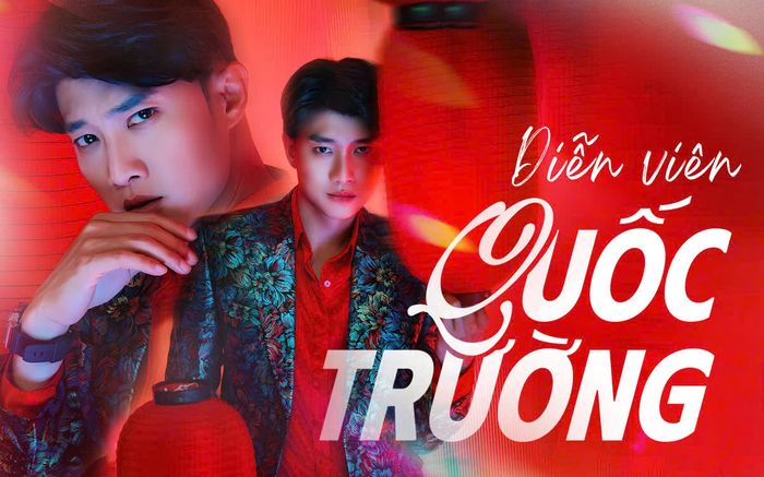 Diễn viên Quốc Trường tiết lộ bí quyết giúp gia đình hạnh phúc