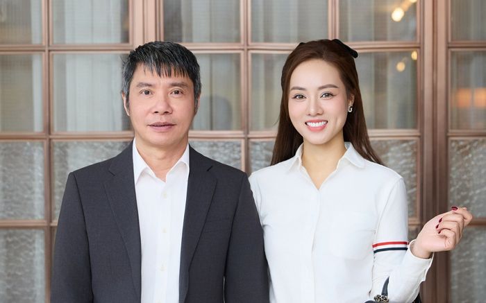 Bất ngờ chia sẻ của Công Lý dành cho vợ trẻ