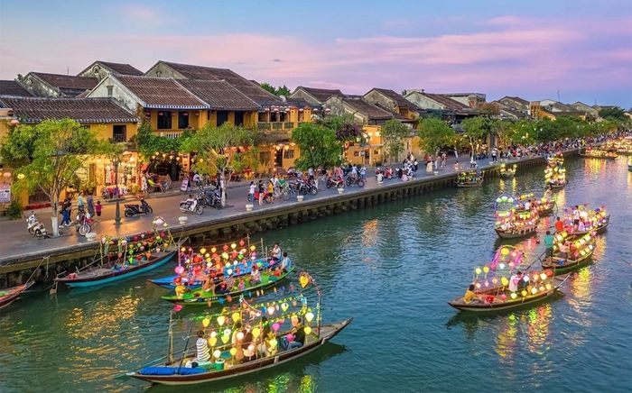 Dịp Quốc khánh này 'đi trốn' ở Hội An: Ăn ngon, chơi vui, ảnh đẹp mang về