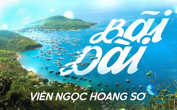 Bãi Dài: Viên ngọc hoang sơ giữa lòng Khánh Hòa