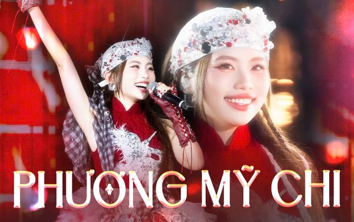 Điều đặc biệt ở Phương Mỹ Chi