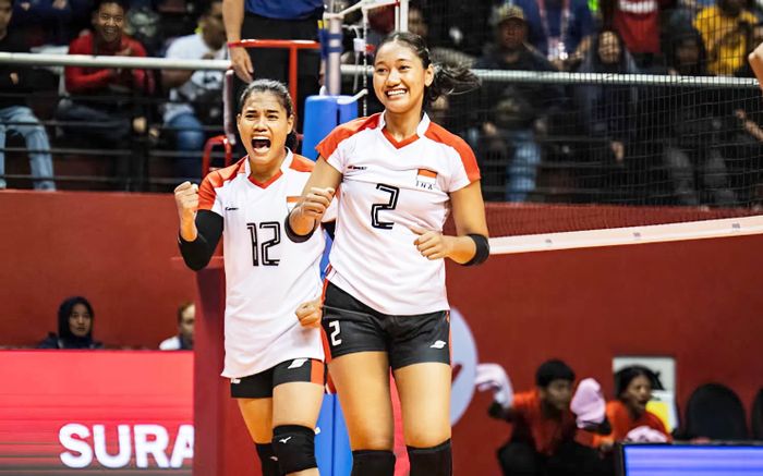 Vừa thế chỗ Việt Nam, chủ nhà Indonesia đã bị loại