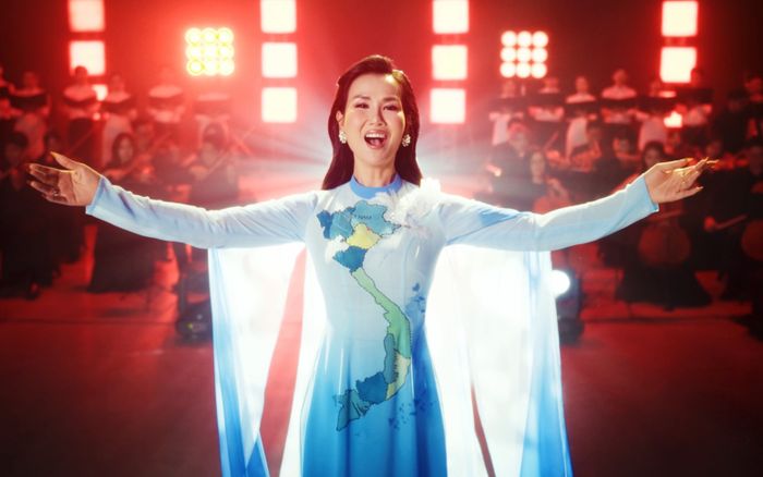 Vpop rực lửa trước thềm Quốc khánh 2/9: Khi nghệ sĩ thổi hơi thở mới vào nhạc yêu nước