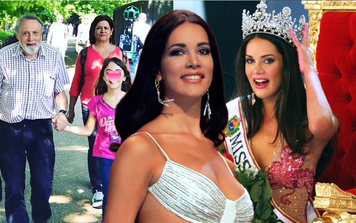 Vợ chồng hoa hậu qua đời cùng ngày gây rúng động, con gái 5 tuổi giờ ra sao?