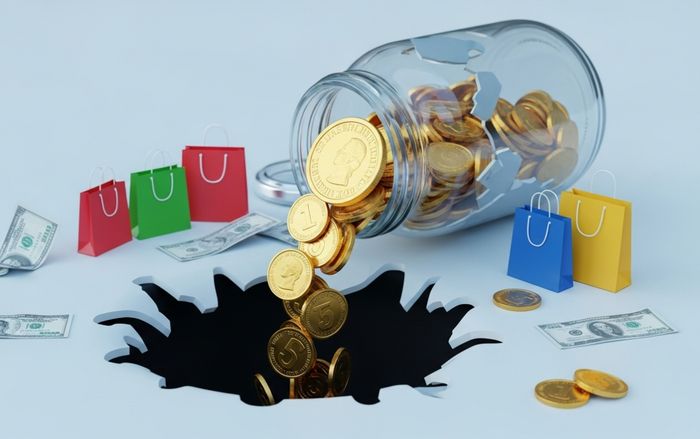 5 lý do khiến bạn cả đời 'cày cuốc' vẫn nghèo