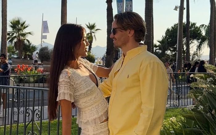 Thảo Nhi Lê công khai bạn trai ngoại quốc