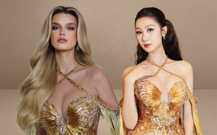 Màn 'đụng hàng' giữa Hoa hậu Quế Anh và Miss World 2024 khiến netizen xôn xao