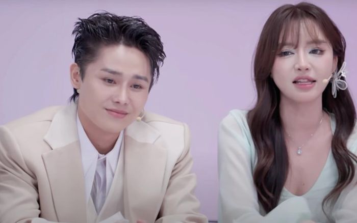 Bích Phương bị 'soi' có hành động đặc biệt dành cho Tăng Duy Tân