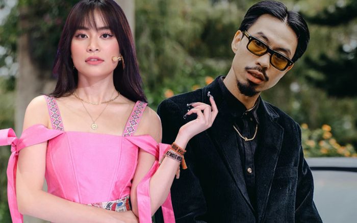 Đen Vâu có động thái giữa loạt ảnh bồng em bé cùng Hoàng Thùy Linh