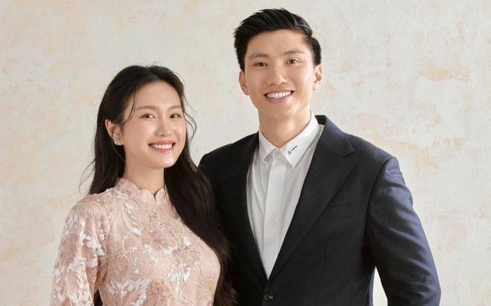 Đoàn Văn Hậu nói điều đặc biệt với Doãn Hải My