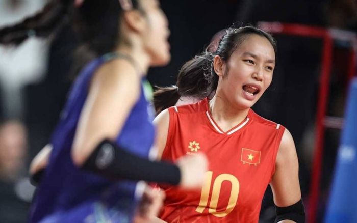 Việt Nam không thể lật ngược tình thế ở giải thế giới