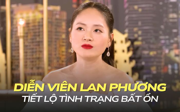 Tình trạng bất ổn của Lan Phương sau đổ vỡ