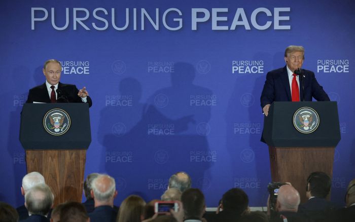 Phát biểu đầu tiên của Tổng thống Nga - Mỹ sau cuộc họp thượng đỉnh kéo dài 3 tiếng