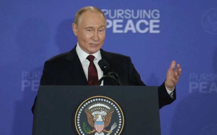 Thượng đỉnh Alaska kết thúc, Tổng thống Putin hẹn Tổng thống Trump: Lần tới ở Matxcơva nhé!
