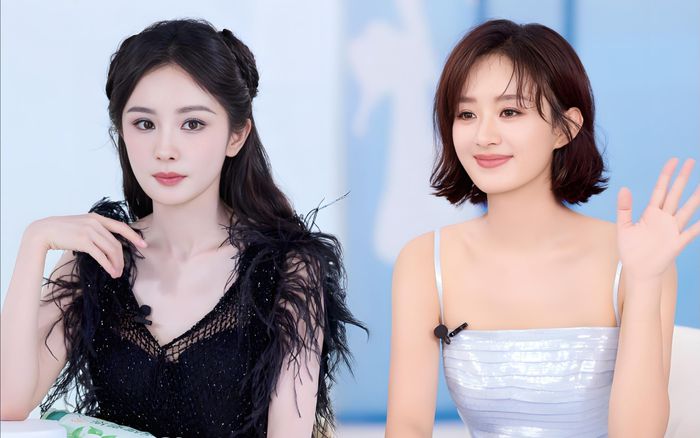 Vì sao Cnet thích Triệu Lệ Dĩnh hơn Dương Mịch?