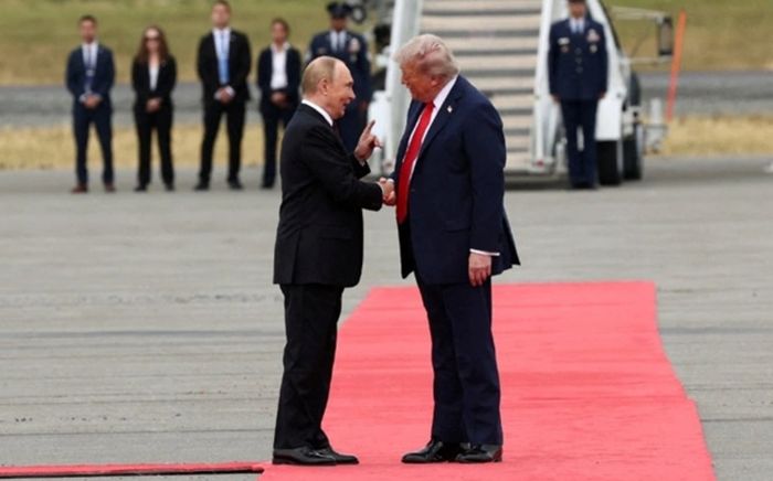Điều đặc biệt của Tổng thống Putin và Trump tại hội nghị thượng đỉnh ở Alaska