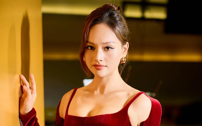 Diễn viên Lan Phương thẳng thắn đáp trả khi bị nói 'như người bị hại'