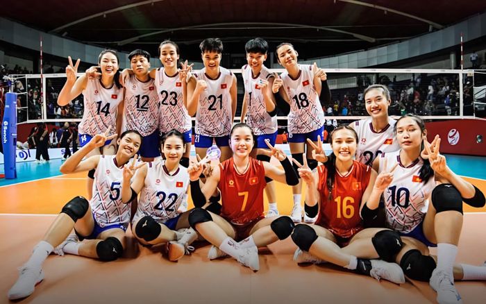 Liên đoàn Bóng chuyền thế giới đã sai