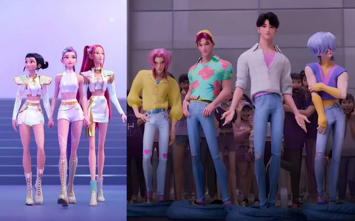 Nỗi lo từ hiện tượng 'Kpop Demon Hunters'