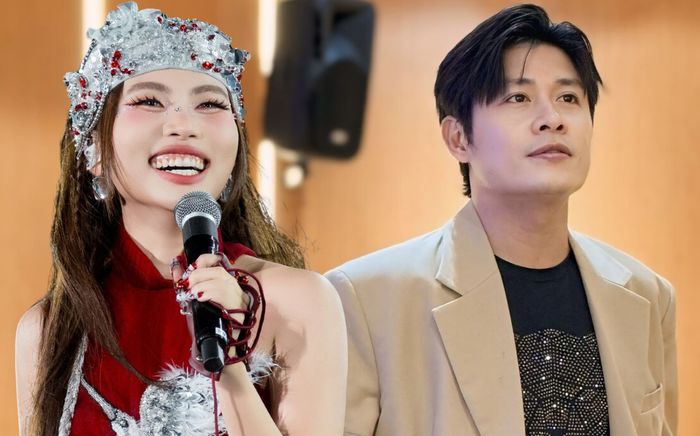 Phương Mỹ Chi bị nhạc sĩ Nguyễn Văn Chung tung tin nhắn riêng, khán giả 'ngã ngửa'