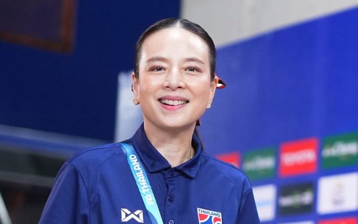Madam Pang bị phản ứng khi Thái Lan thua bẽ mặt