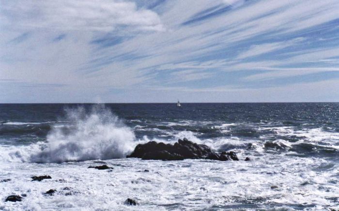 Biển Đông xuất hiện vùng áp thấp, có khả năng mạnh lên thành áp thấp nhiệt đới