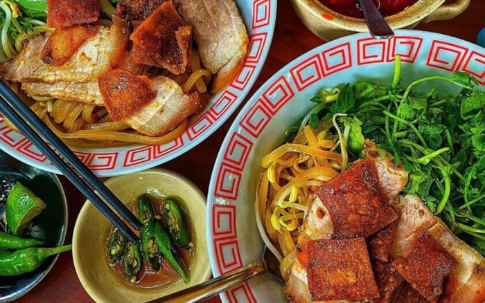 Chơi thả ga ở Đà Nẵng nhưng đừng quên thưởng thức loạt món ngon không thể bỏ lỡ này nhé!