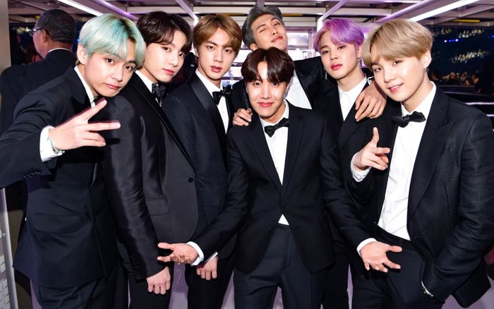 Jimin rời BTS?