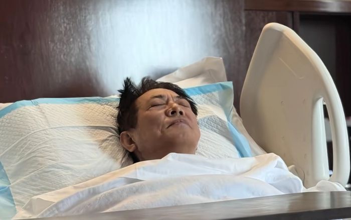 Tình trạng đáng lo của sao nam ăn chặn 1200 tỷ tiền từ thiện