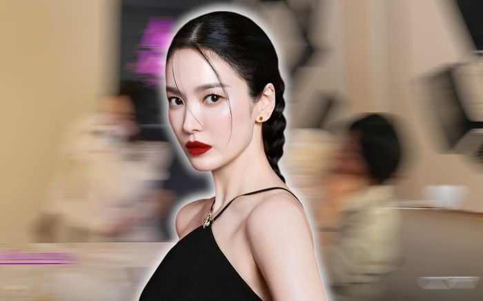 Song Hye Kyo 'hẹn hò' với một nghệ sĩ nổi tiếng