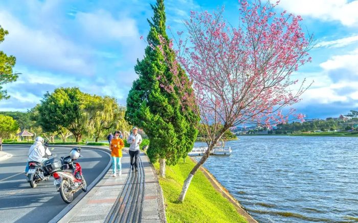 Mùa thu đang đến gần, 3 địa điểm mà giới trẻ không nên bỏ lỡ