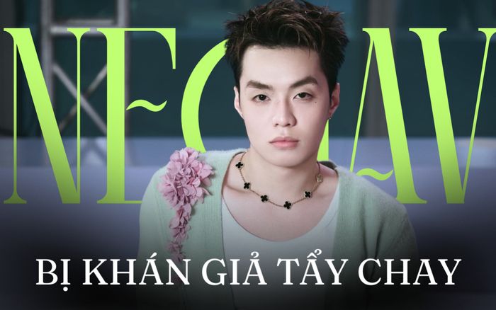 Làn sóng tẩy chay Negav bất ngờ trở lại, một thương hiệu lên tiếng xin lỗi khán giả trong đêm