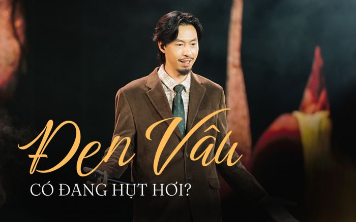 Thấy gì từ sự 'hụt hơi' của Đen Vâu?