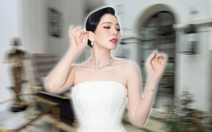 Lệ Quyên nói 16 từ gây chú ý về cuộc sống hiện tại