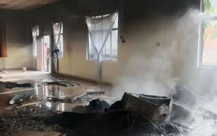 Không được ra ngoài với bạn gái, cụ ông 81 tuổi phóng hỏa luôn viện dưỡng lão