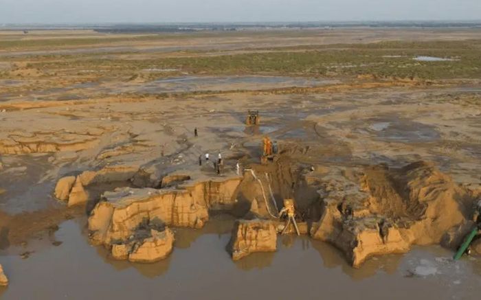 Lũ quét bất ngờ cuốn trôi 5 gia đình đang đi cắm trại, khiến 10 người thiệt mạng