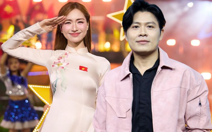 Hòa Minzy hát sáng tác của Nguyễn Văn Chung: 'Lần nào nghe cũng khóc'