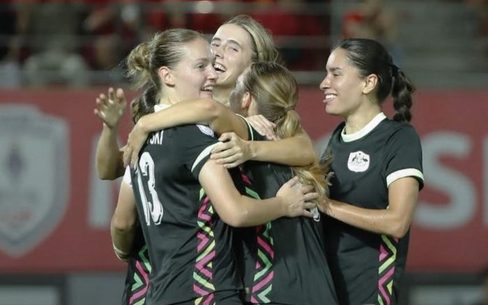 Úc vô địch Đông Nam Á?