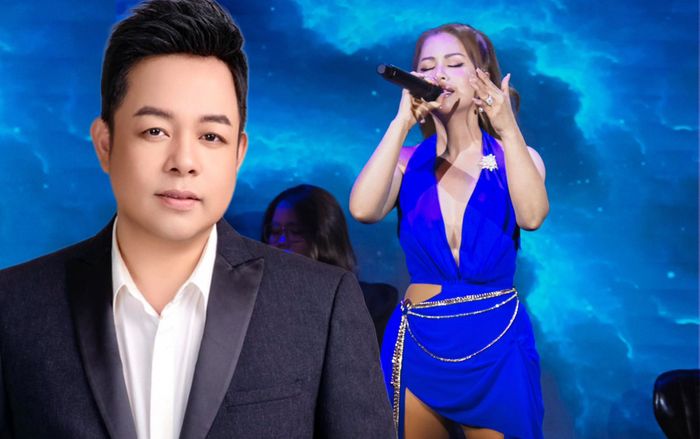 Nữ ca sĩ tuyên bố đúng 5 chữ về vụ Quang Lê bị nghi trộm đồng hồ tiền tỷ