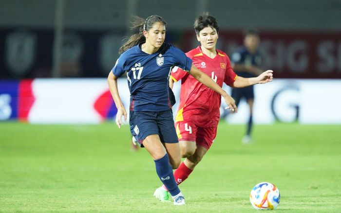 Thêm một lần đau cho Thái Lan