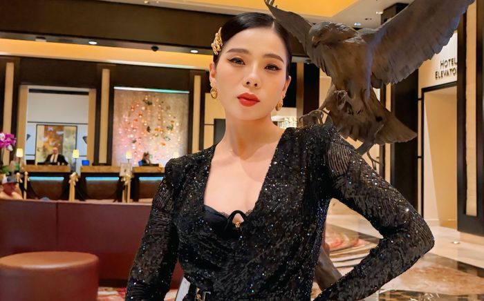 Lệ Quyên thẳng thắn đáp trả ý kiến 'giàu có nên làm từ thiện'