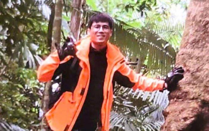 Thông tin mới vụ nam du khách mất tích trong rừng Cúc Phương