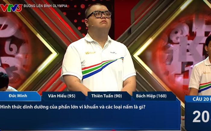 Sai sót tại Đường lên đỉnh Olympia: Ban tổ chức xin lỗi, thí sinh được trao cơ hội đặc biệt