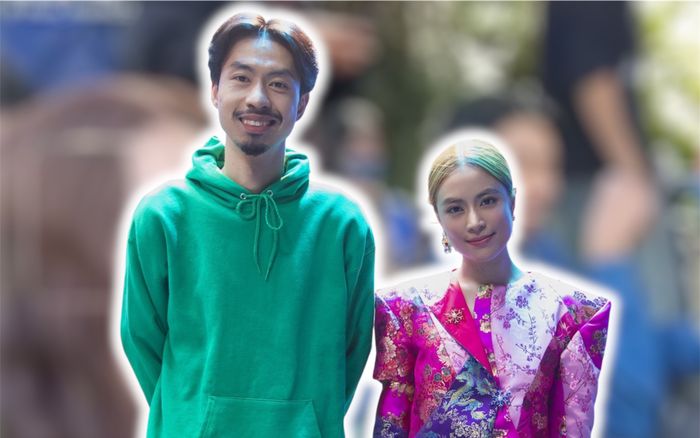 Lộ clip 15 giây của Hoàng Thuỳ Linh và Đen Vâu gây sốt cõi mạng