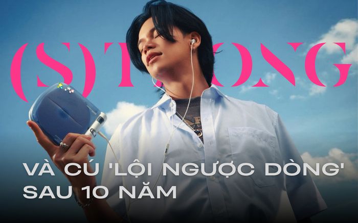 Trọng Hiếu và cú 'lội ngược dòng' sau một thập kỷ loay hoay