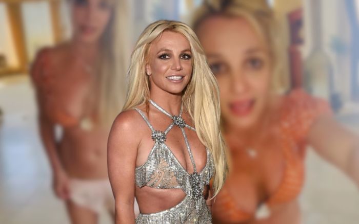 Nữ ca sĩ diện đồ thiếu vải, fan sốc trước cảnh sống bừa bộn