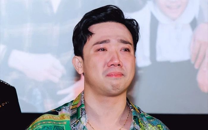 Trấn Thành kêu cứu